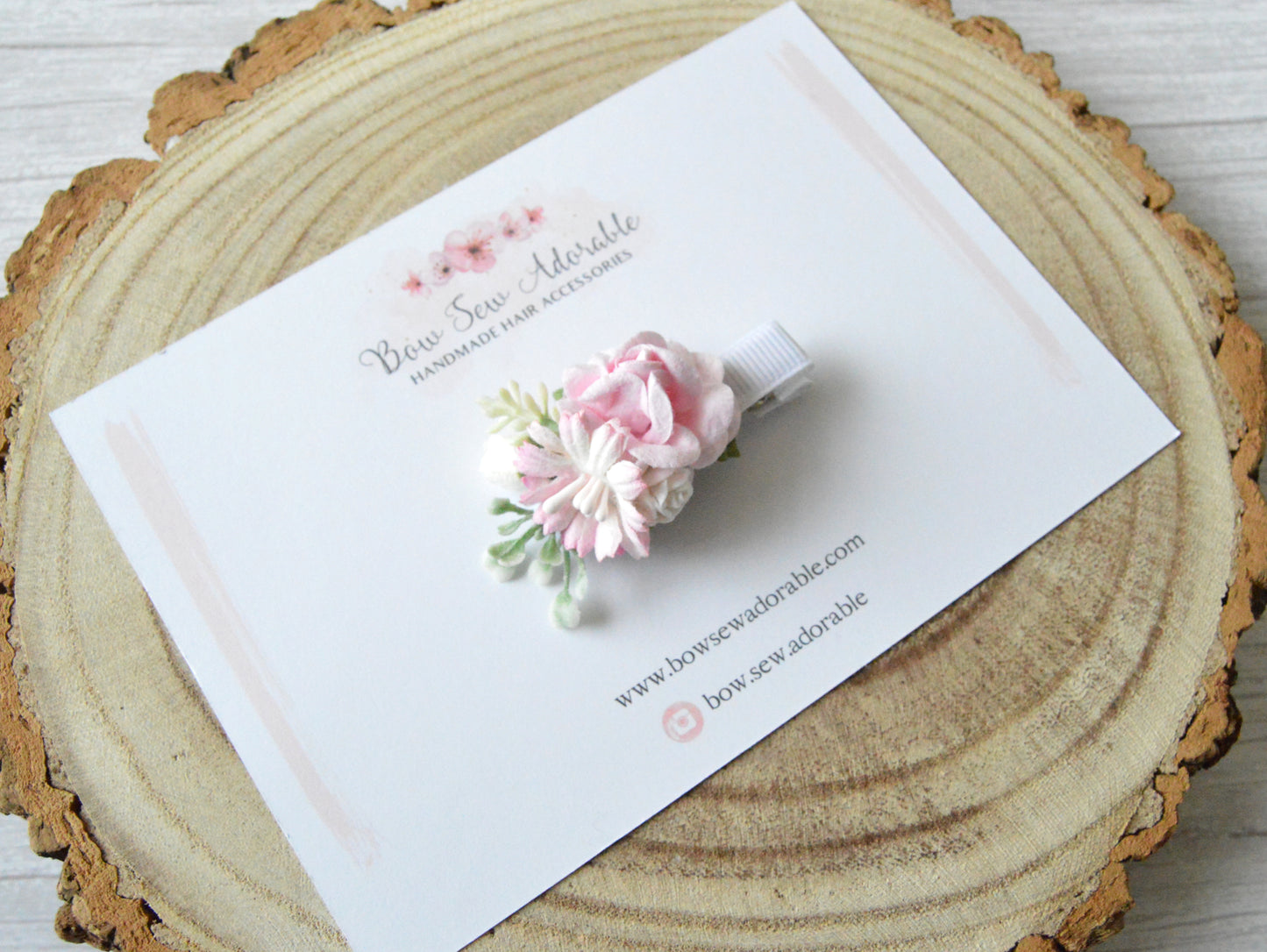 Mini Serenity | Hair clip