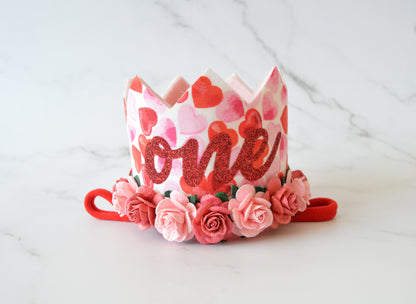 Sweetheart | Birthday crown