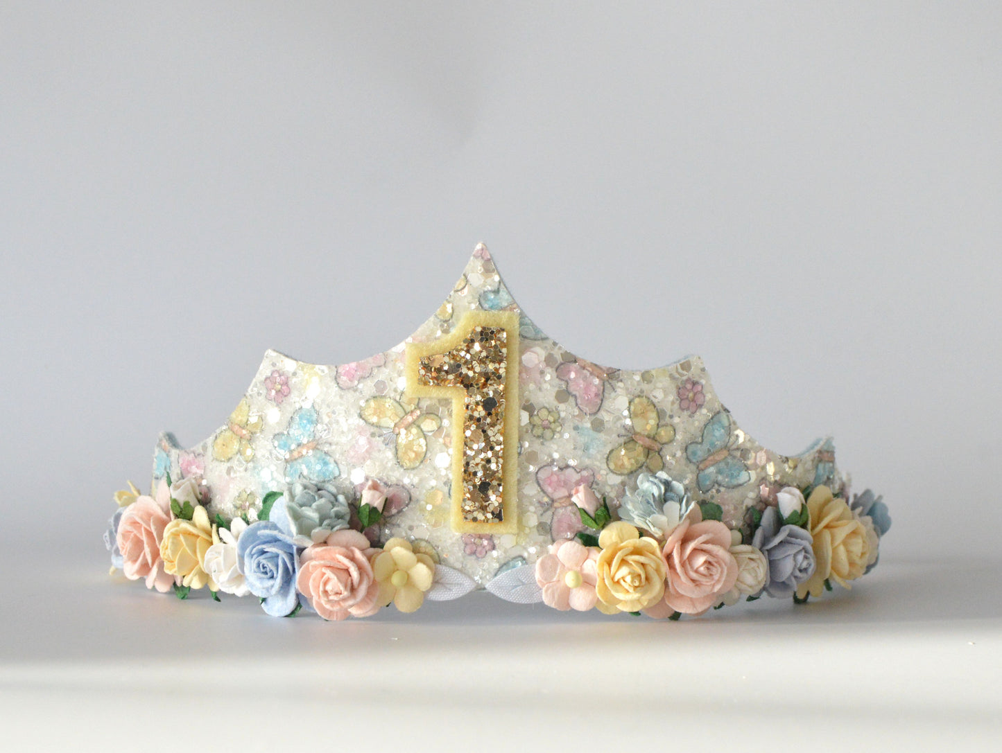 Butterfly babe | Birthday tiara