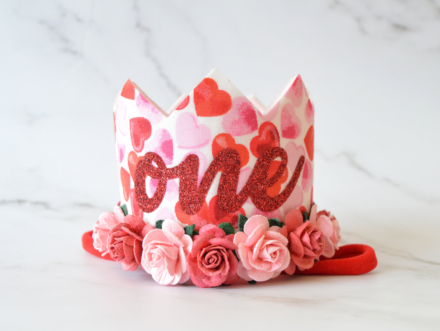 Sweetheart | Birthday crown