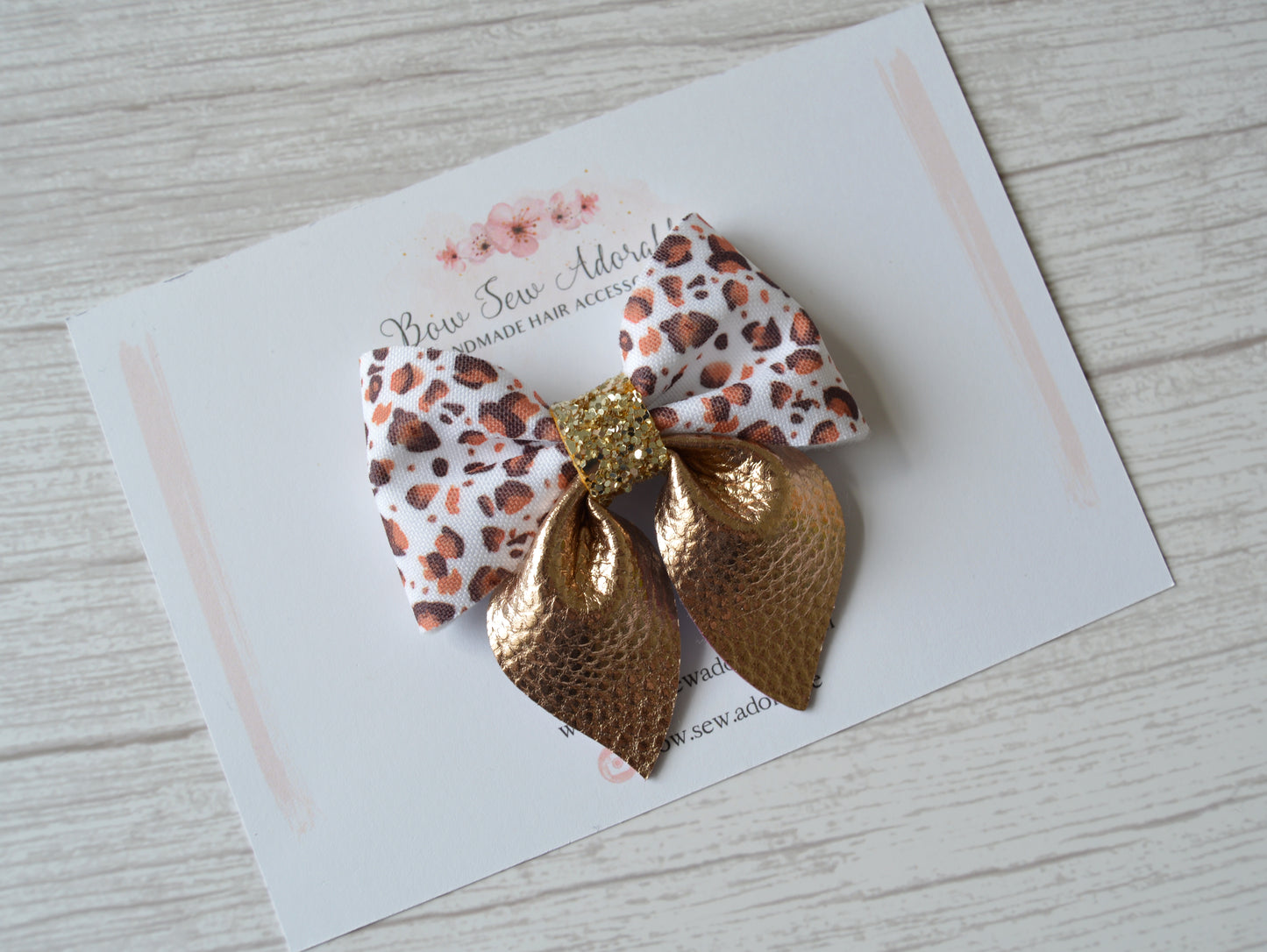 Feline cute | Hair bow