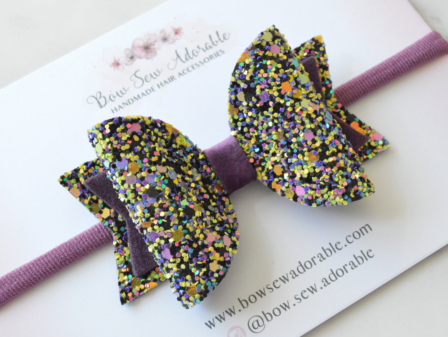 Witches brew | Hair bow