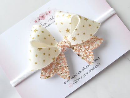 Stardust | Hair bow