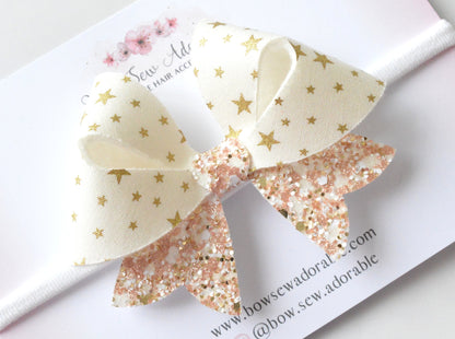 Stardust | Hair bow