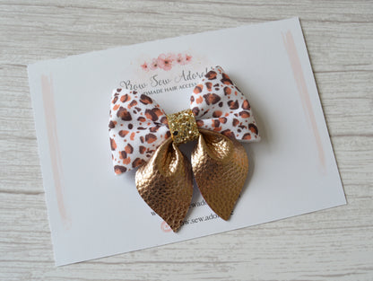 Feline cute | Hair bow