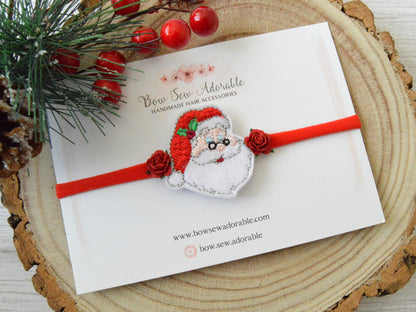 Santa claus | Feltie headband